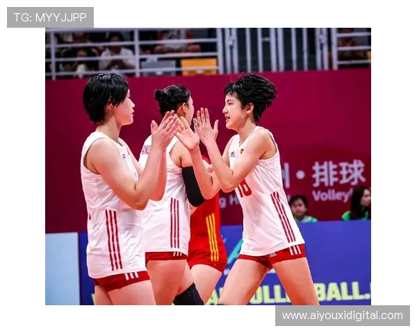中国U16女排小组赛凭精准发球战术获胜,成功演练定制策略 中国U16女排小组赛凭精准发球战术获胜,成功演练定制策略