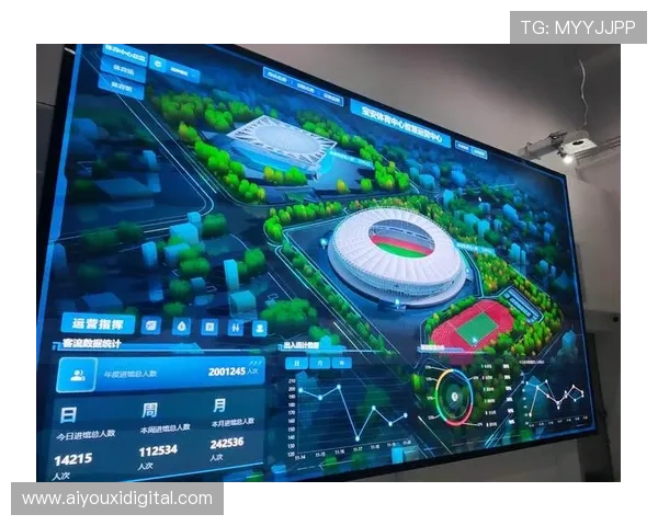 体育统筹体系深化与智慧城市平台对接