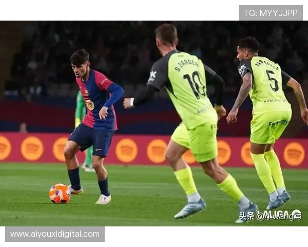 巴萨全场控球率68%，马洛卡反击效率不足致完败